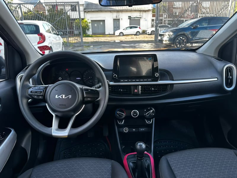 Kia MORNING 1.2 2022 - Imagen 6 de 7