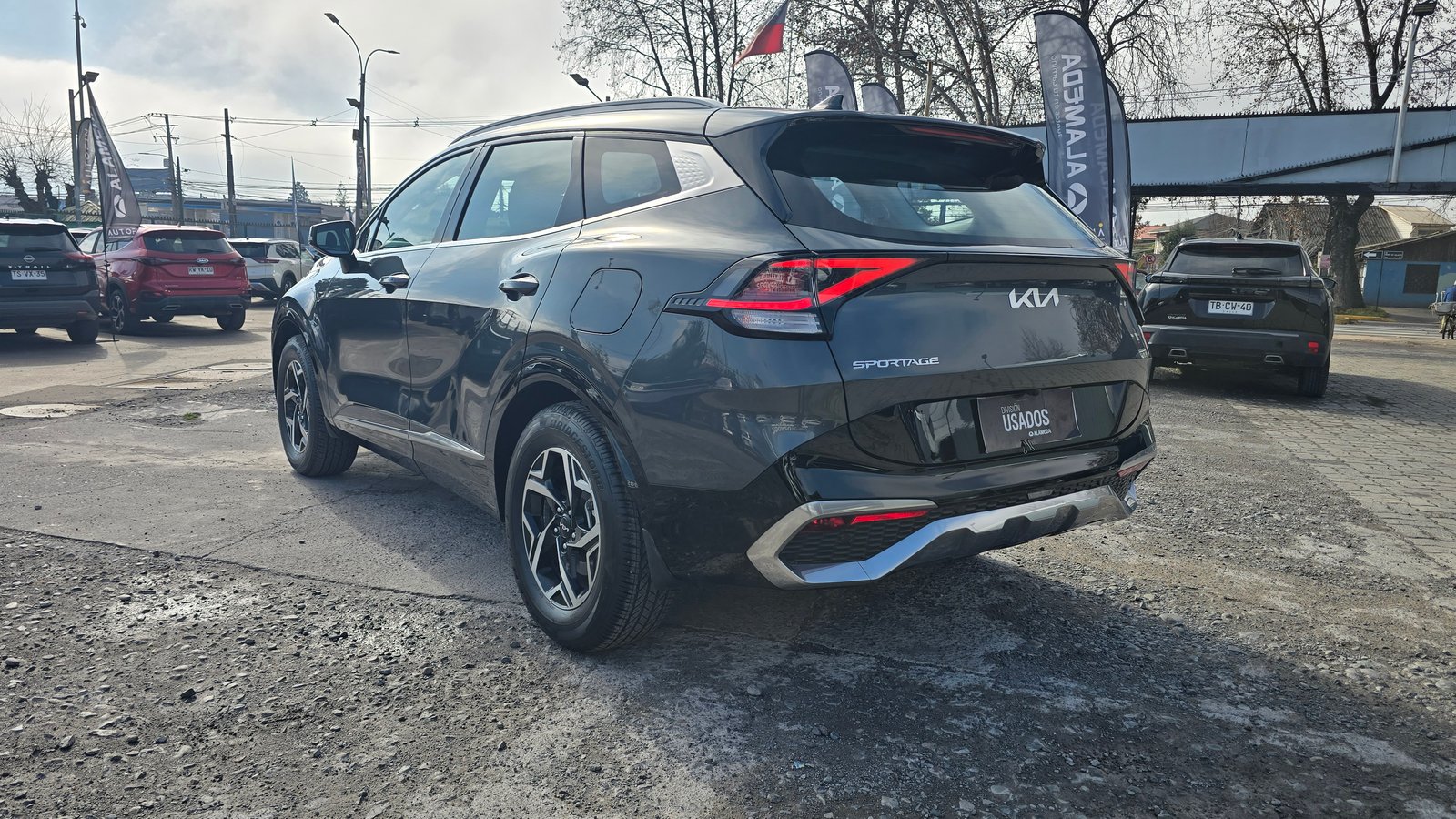 Kia SPORTAGE EX 2.0L 2023 - Imagen 4 de 11