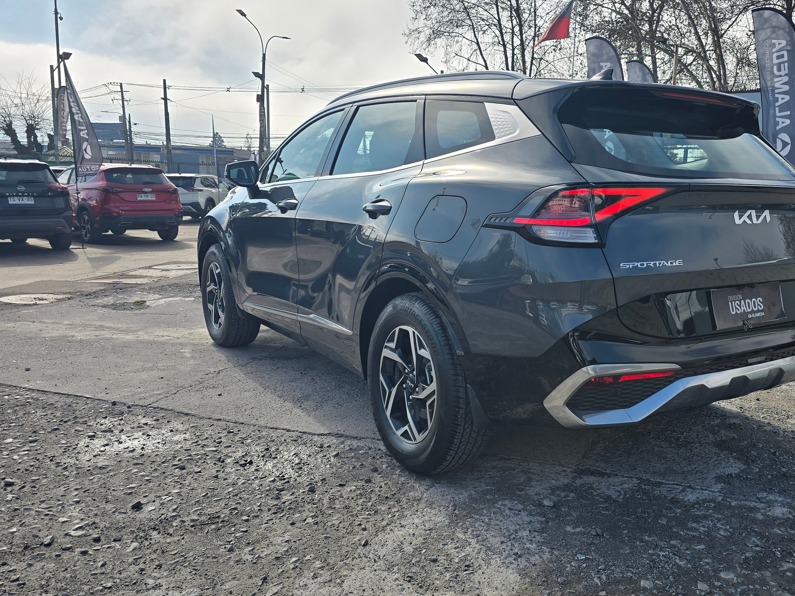 Kia SPORTAGE EX 2.0L 2023 - Foto 4 de 11