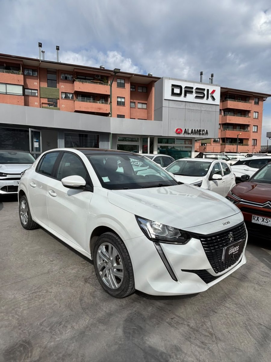 Peugeot 208 PURETECH 75 MT 1.2 2023 - Imagen 5 de 6