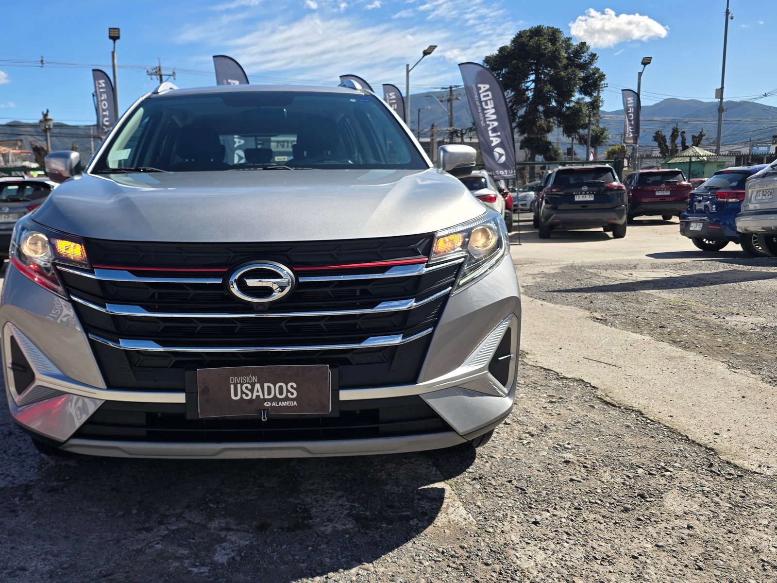 GAC Motor GS3 POWER 1.5 2024 - Foto 2 de 18