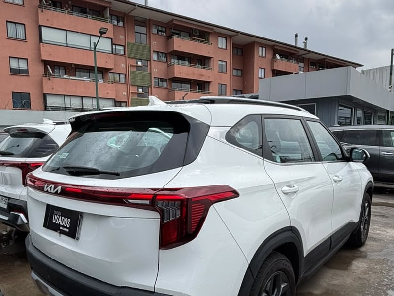 Kia SELTOS 1.5 2026 - Imagen 3 de 5