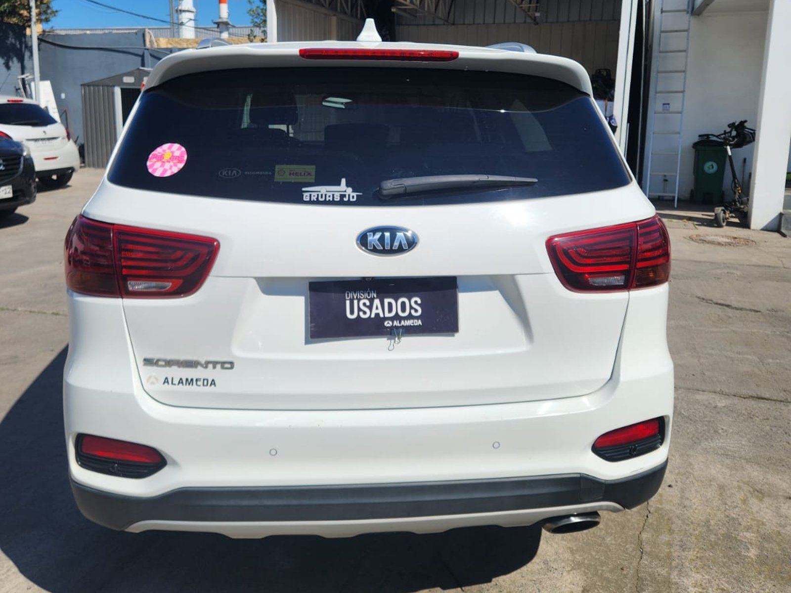 Kia SORENTO EX 2.4 2021 - Foto 4 de 6