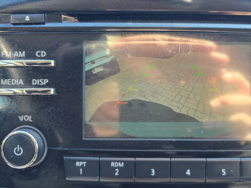 Nissan X TRAIL SENSE CVT 2.5 2019 - Imagen 13 de 19