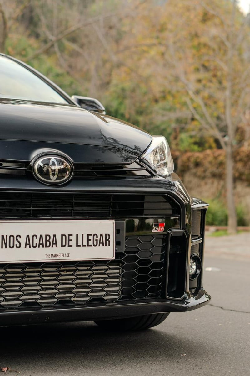 Toyota Yaris GR MK1 2022 - Imagen 4 de 6