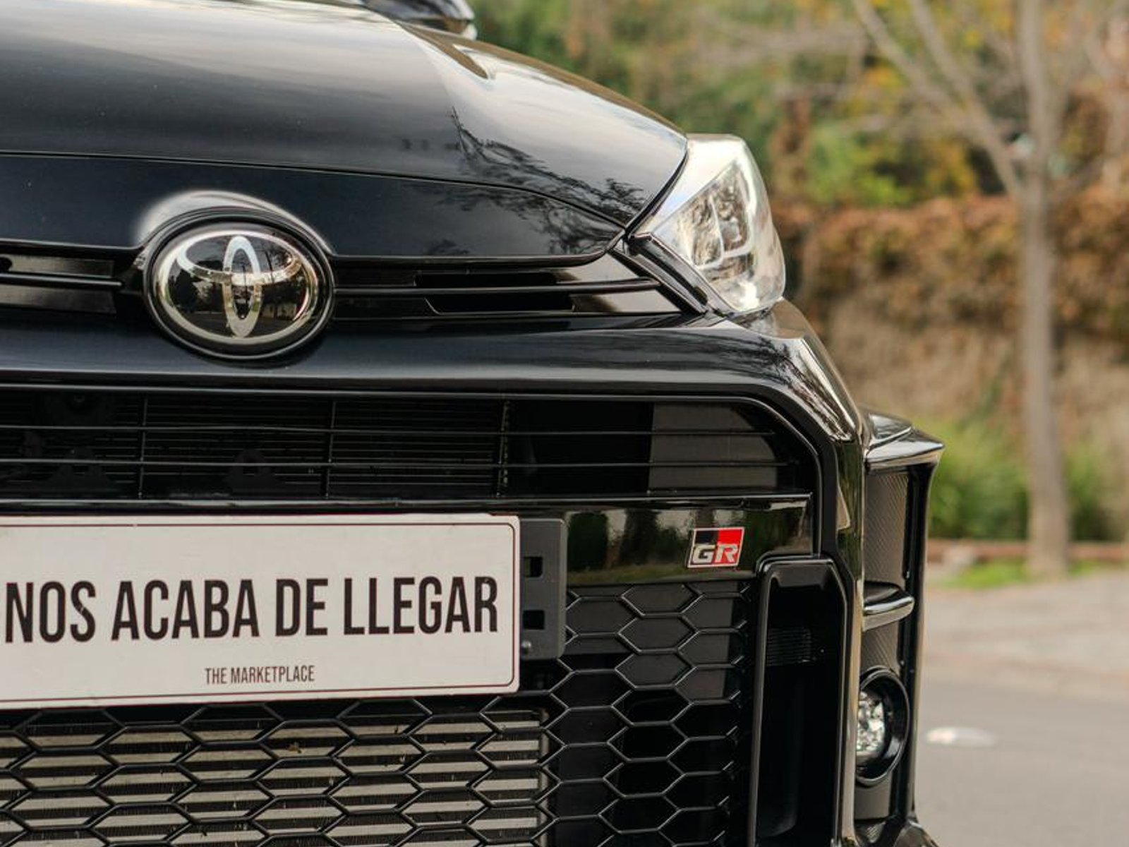 Toyota Yaris GR MK1 2022 - Foto 4 de 6