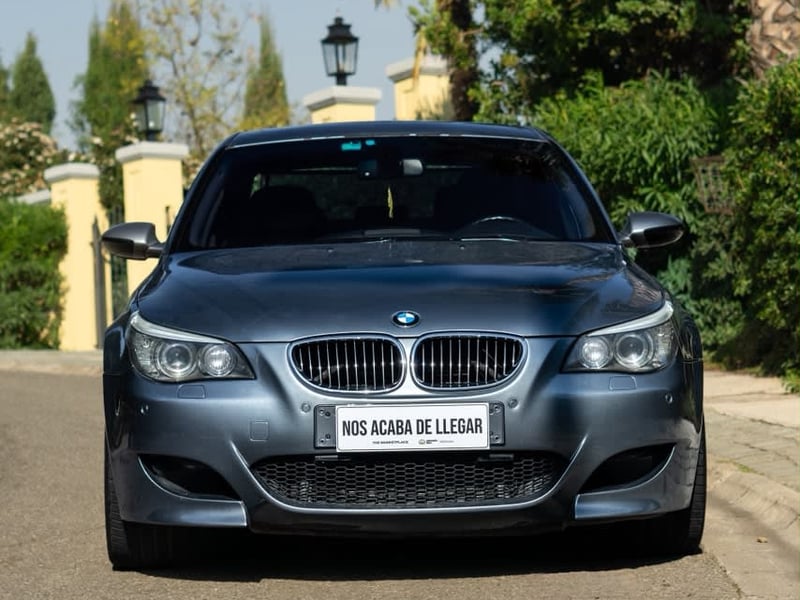 BMW M5 E60 V10 2008