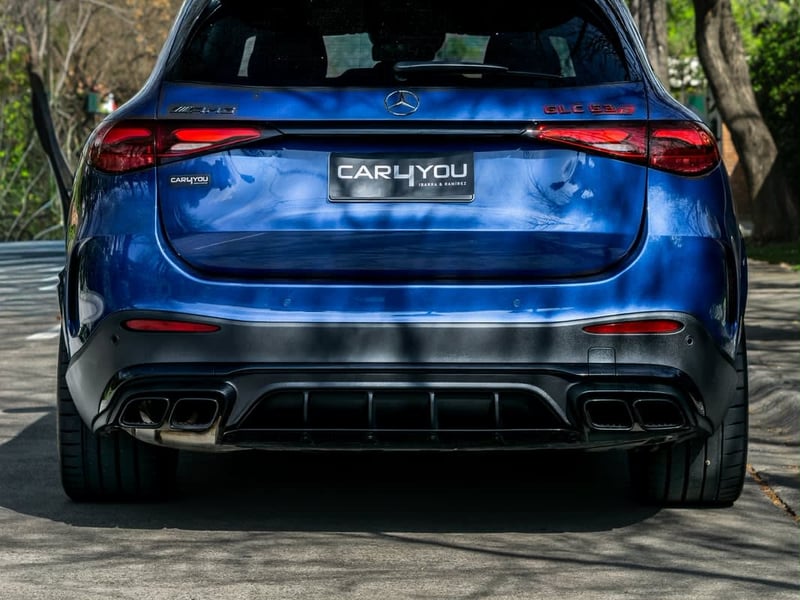 Mercedes-Benz GLC63S AMG 2025 - Imagen 6 de 6