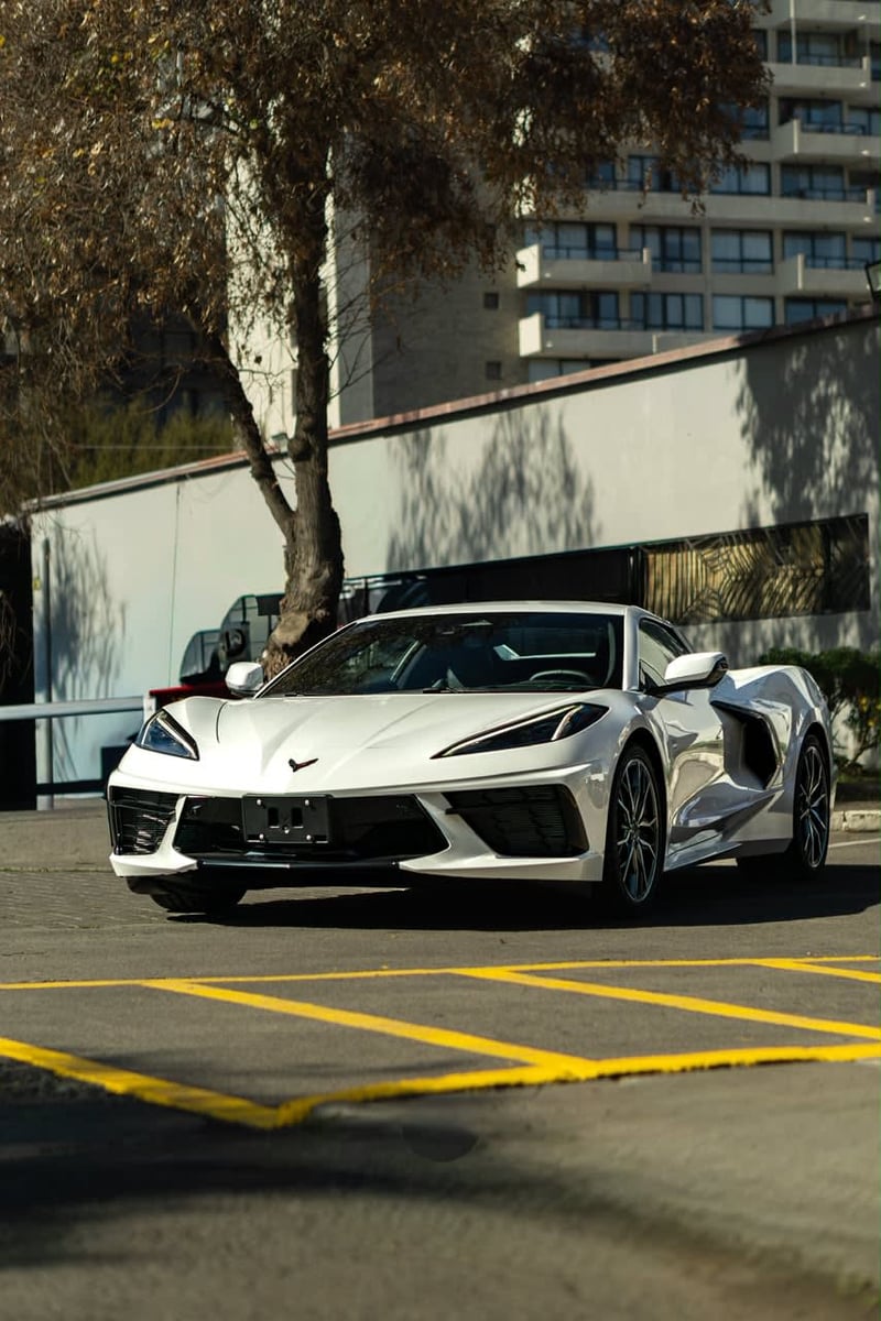 Chevrolet Corvette C8 Stingray Z51 3LT 2027 - Imagen 5 de 6