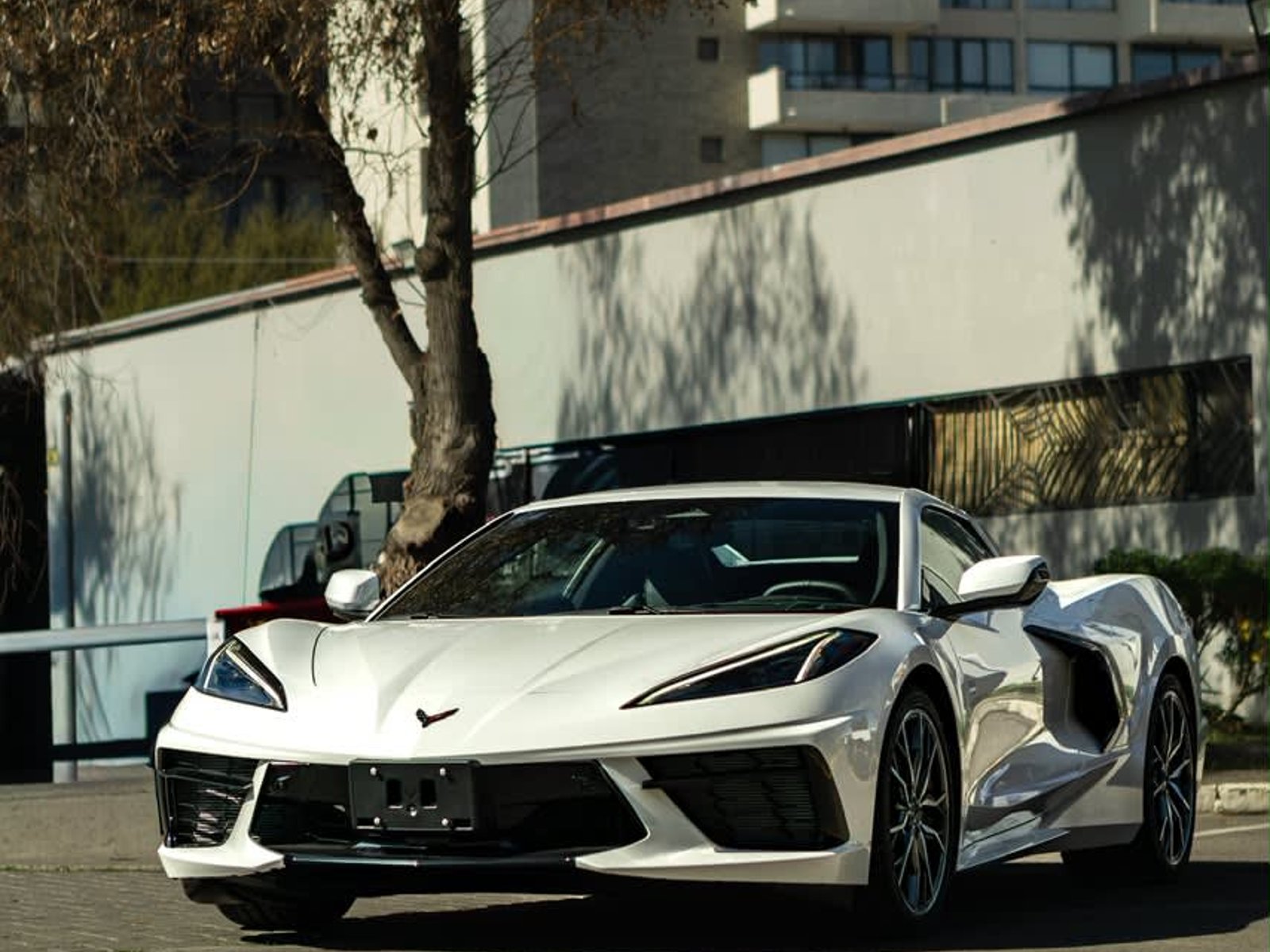 Chevrolet Corvette C8 Stingray Z51 3LT 2027 - Foto 5 de 6