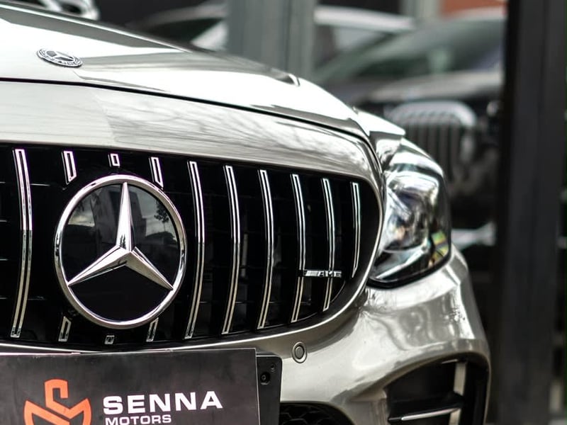 Mercedes-Benz C43 AMG 2019 - Imagen 6 de 6