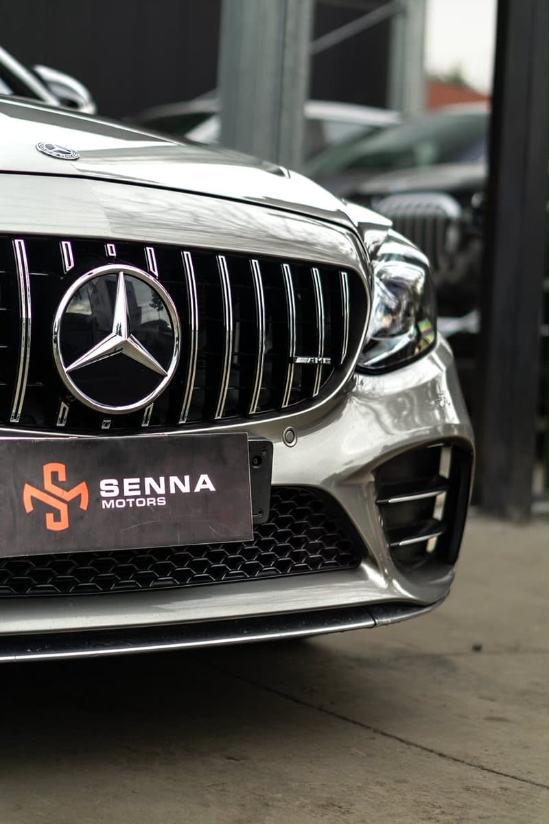 Mercedes-Benz C43 AMG 2019 - Imagen 6 de 6