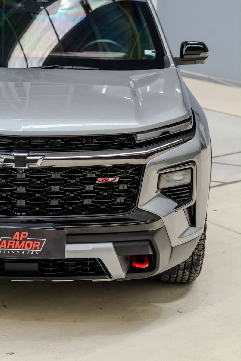 Chevrolet Traverse Z71 2026 - Imagen 3 de 6