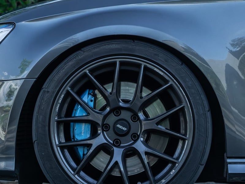 Audi S3 2018 - Imagen 5 de 6