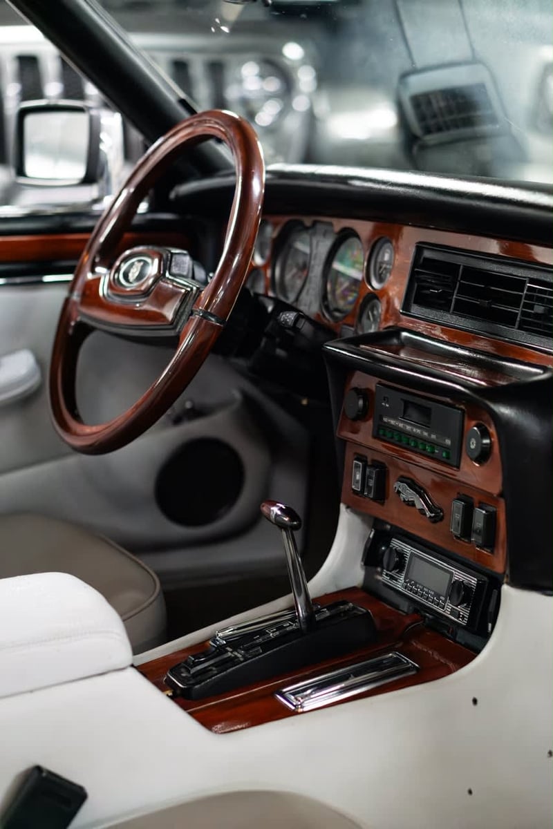 Jaguar XJ6 1985 - Imagen 5 de 6