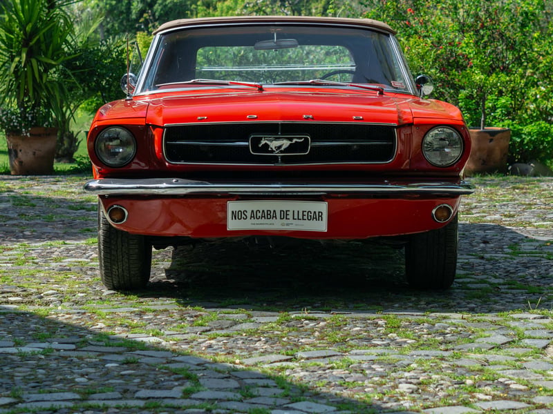 Ford Mustang 1965