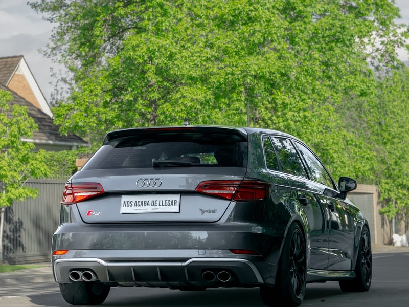 Audi S3 2018 - Imagen 6 de 6
