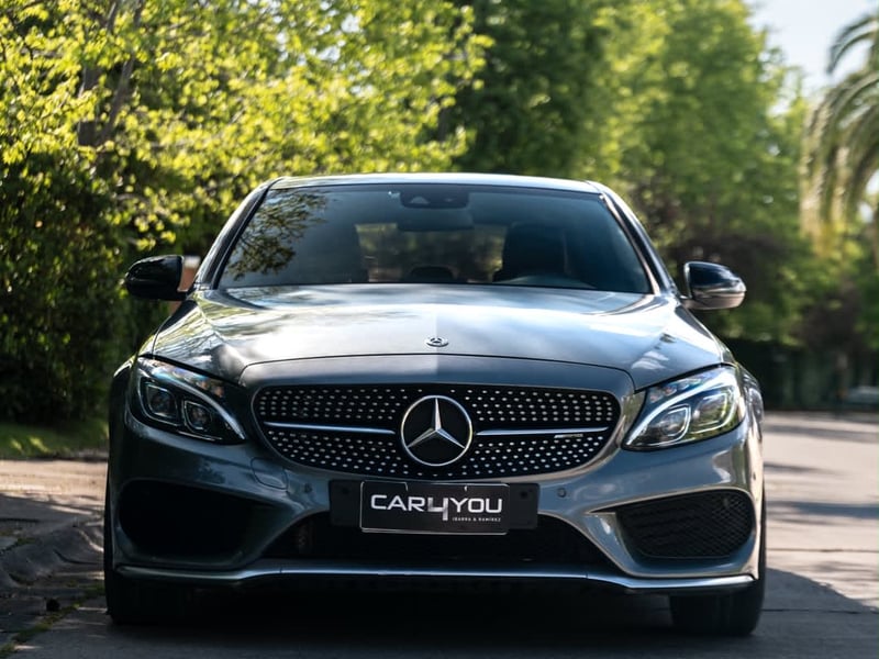 Mercedes-Benz C43 AMG 2019