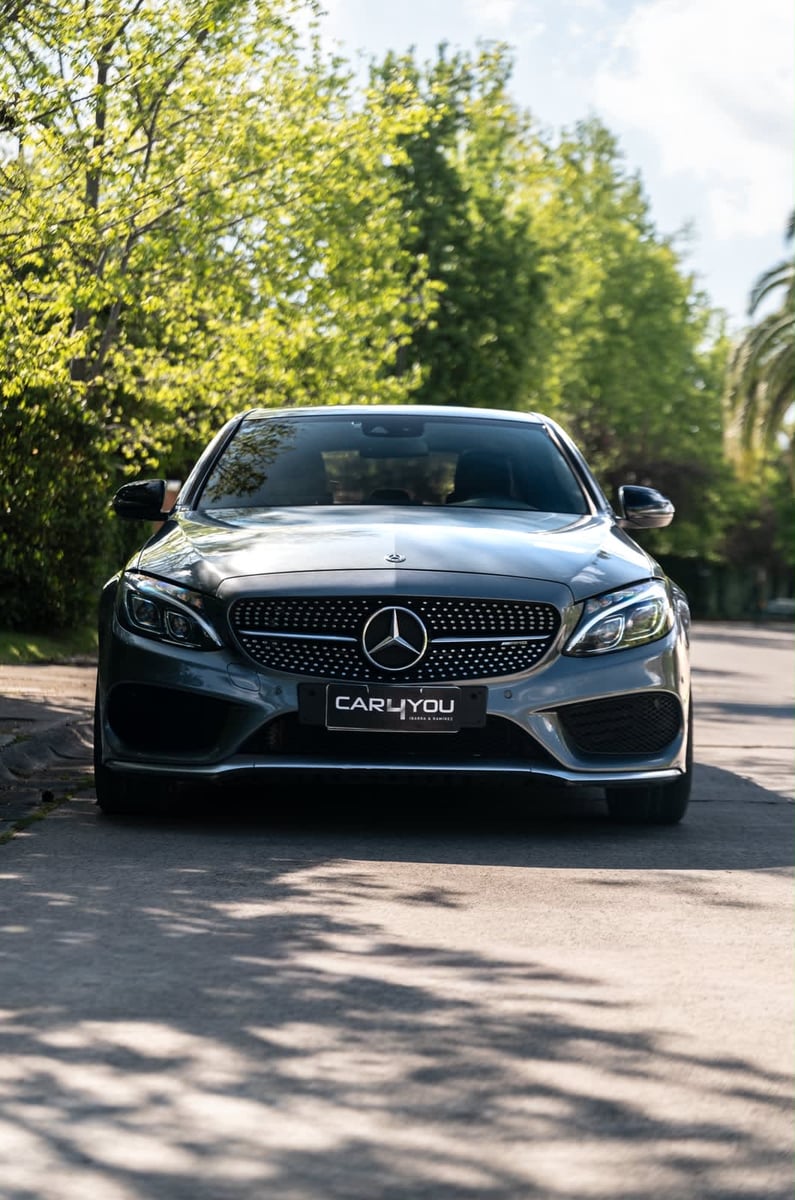 Mercedes-Benz C43 Amg 2019