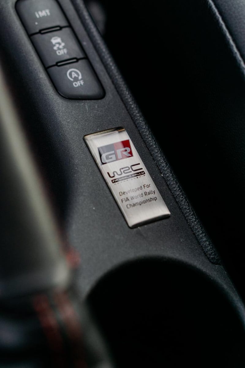 Toyota Yaris GR MK1 2022 - Imagen 6 de 6