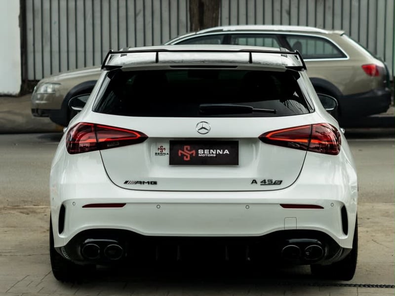 Mercedes-Benz A45s AMG 2025 - Imagen 5 de 6