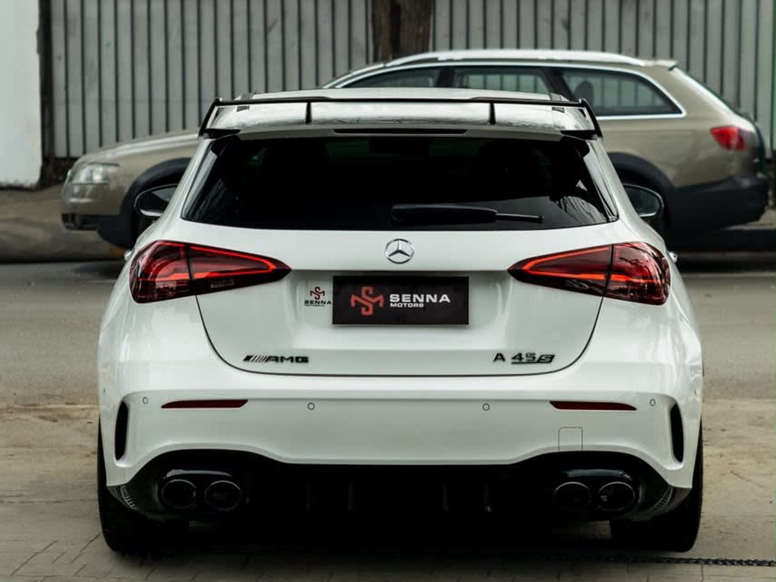 Mercedes-Benz A45s AMG 2025 - Foto 5 de 6
