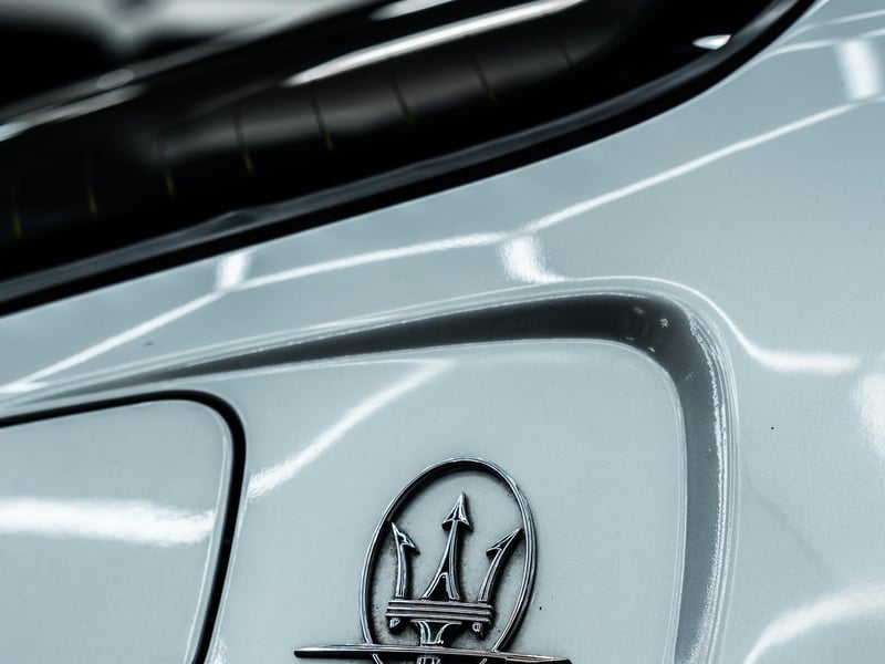 Maserati Cambiocorsa Coupe 2005 - Imagen 4 de 6