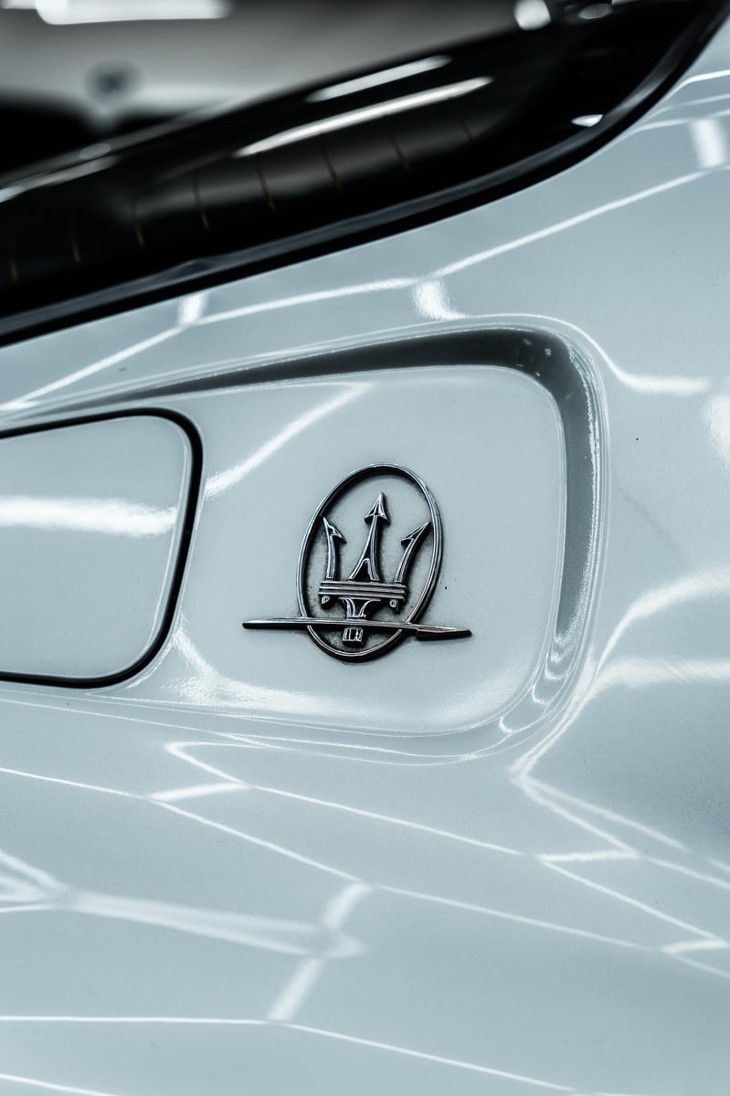 Maserati Cambiocorsa Coupe 2005 - Imagen 4 de 6