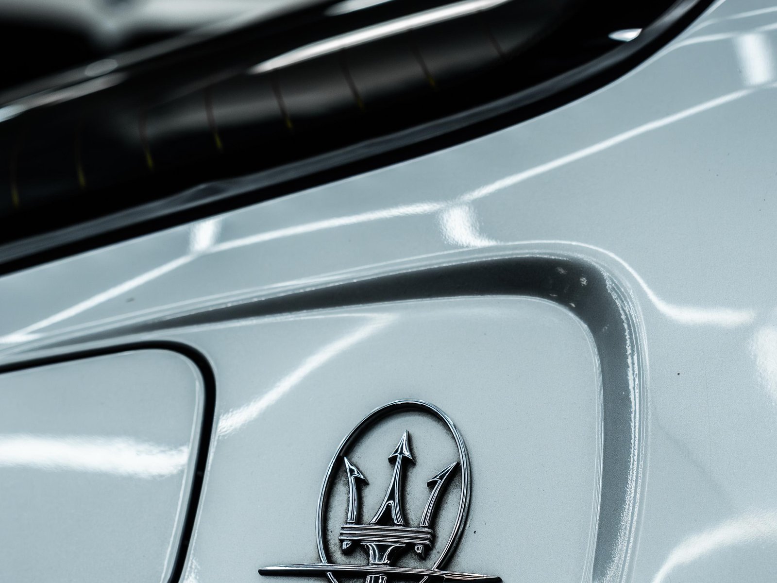 Maserati Cambiocorsa Coupe 2005 - Foto 4 de 6