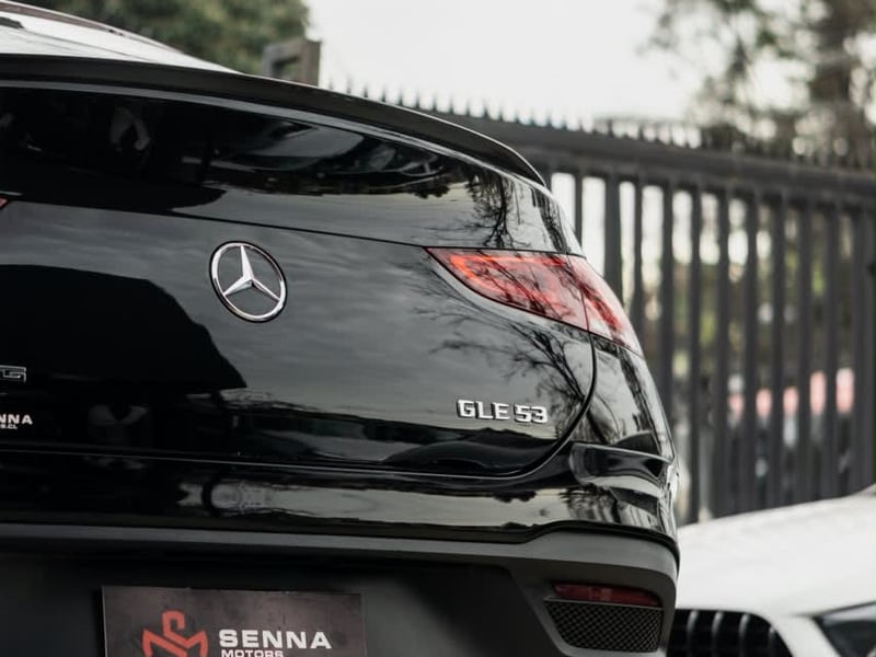 Mercedes-Benz GLE 53 AMG 2021 - Imagen 6 de 6