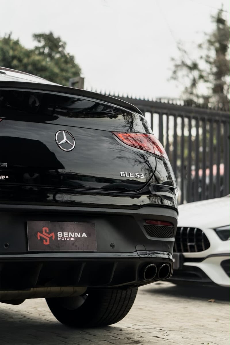 Mercedes-Benz GLE 53 AMG 2021 - Imagen 6 de 6