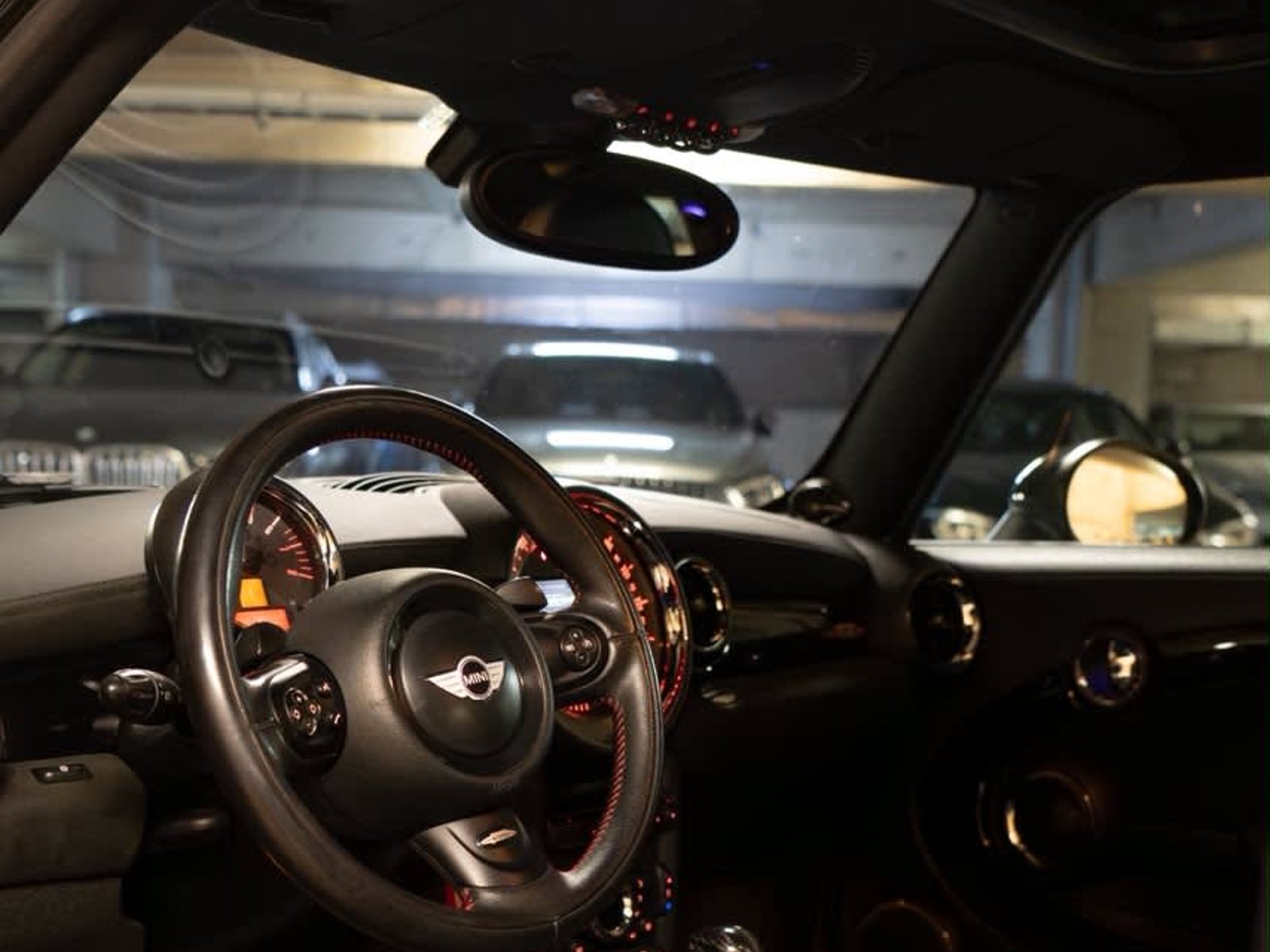 Mini Cooper JCW 2013 - Foto 2 de 6