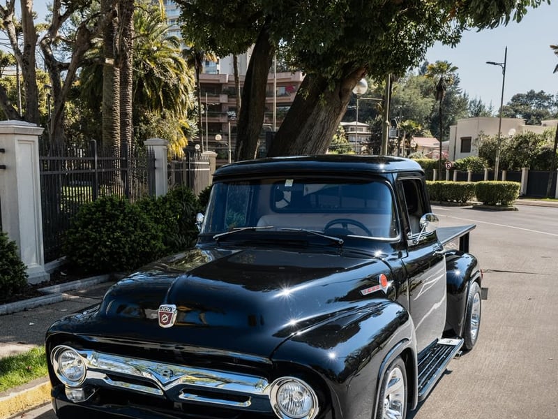 Ford F-100 1956 - Imagen 4 de 6