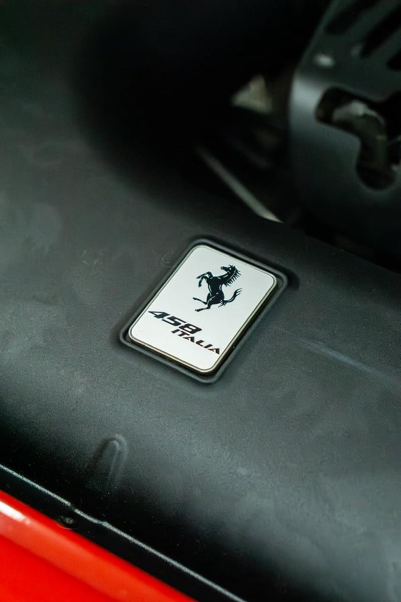 Ferrari 458 Italia 2015 - Imagen 5 de 6