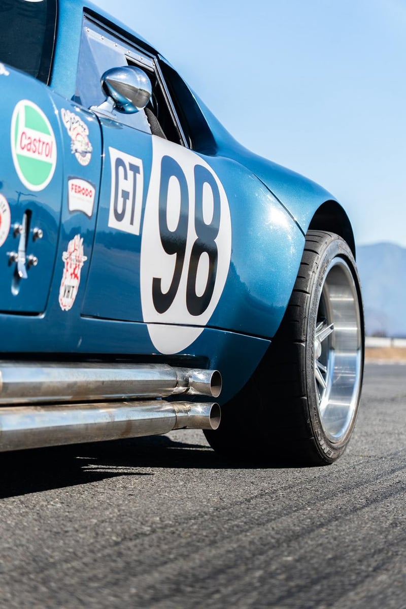 Shelby Daytona 1965 - Imagen 6 de 6