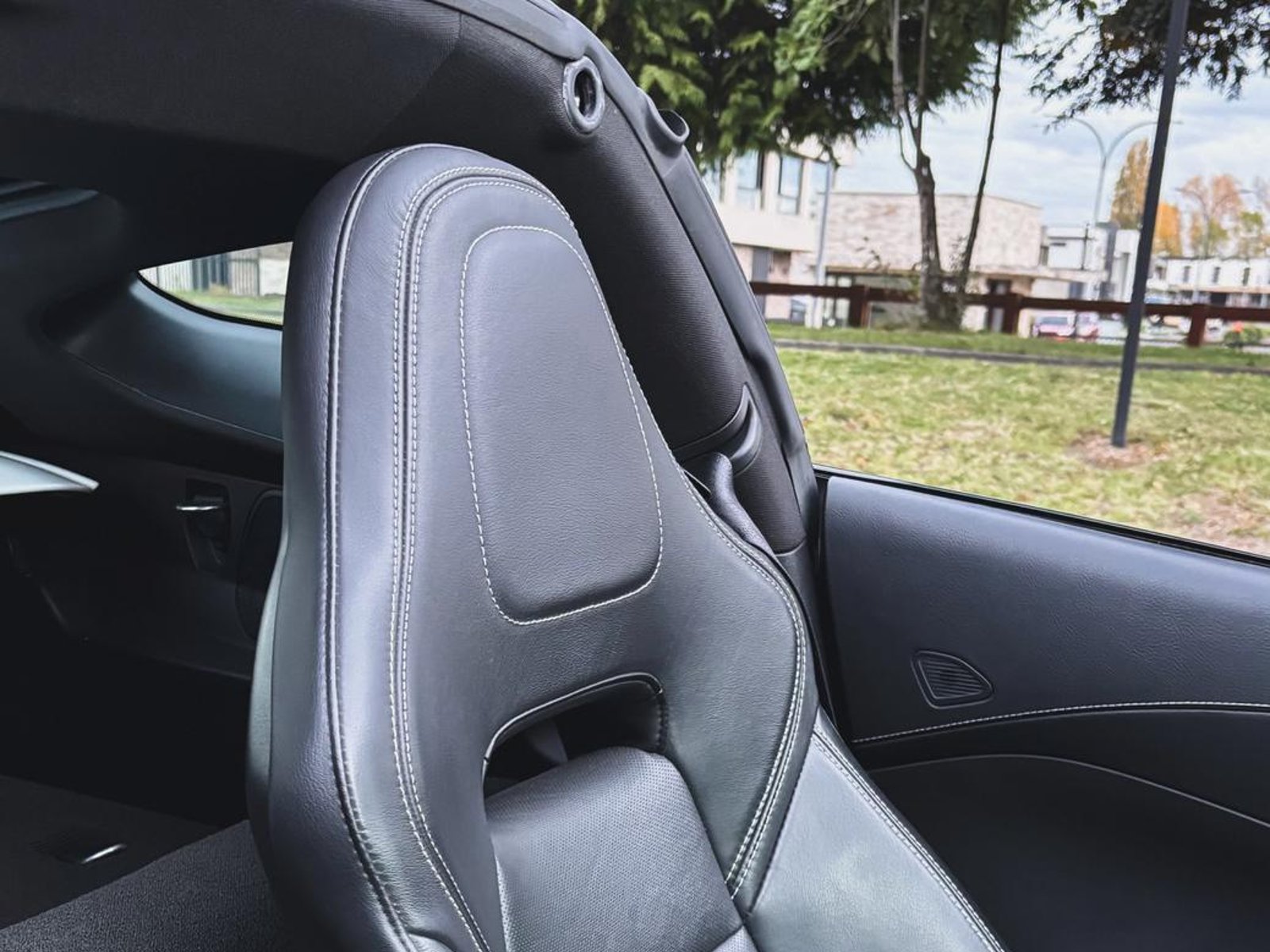 Chevrolet Corvette 2018 - Foto 2 de 6