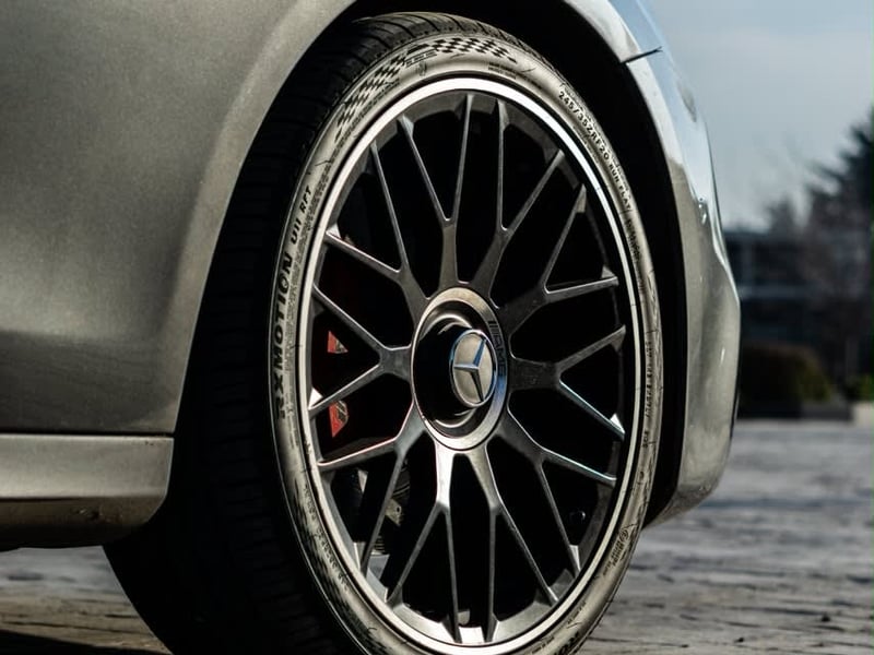 Mercedes-Benz E43 AMG 2017 - Imagen 5 de 6