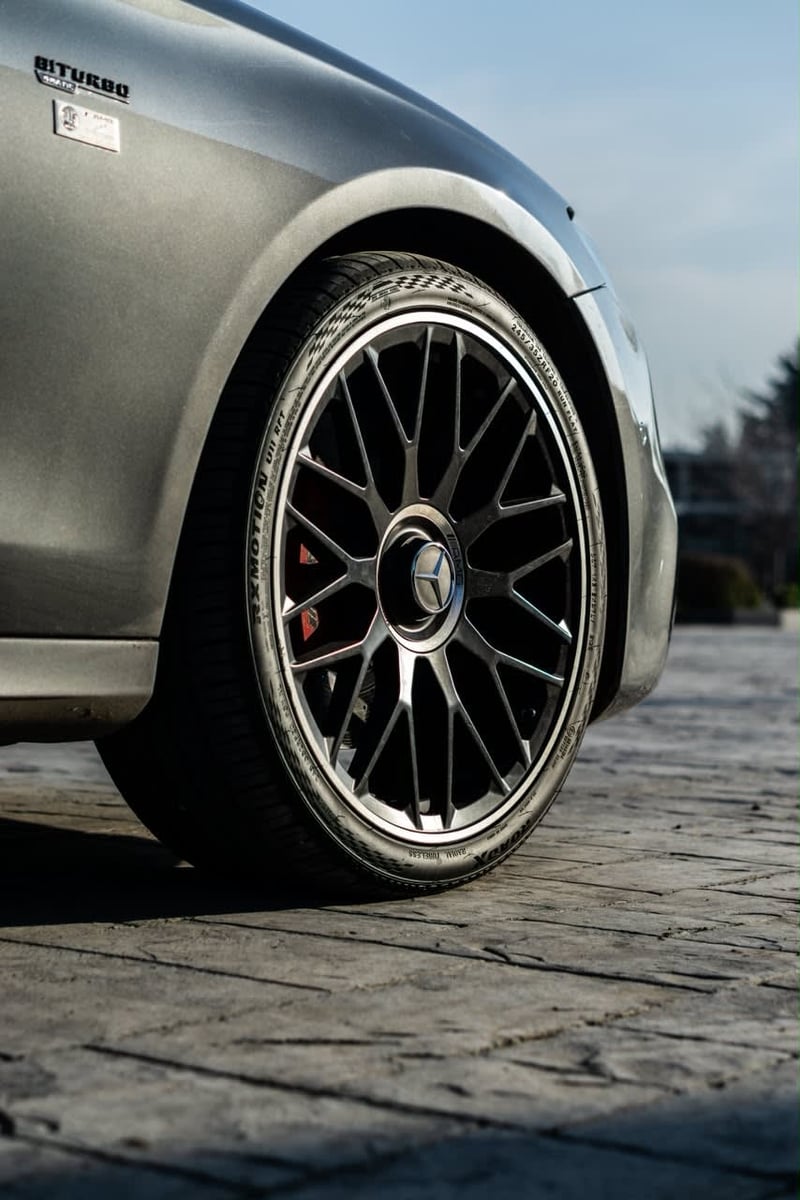 Mercedes-Benz E43 AMG 2017 - Imagen 5 de 6