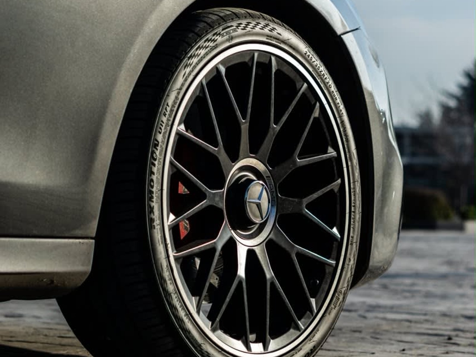 Mercedes-Benz E43 AMG 2017 - Foto 5 de 6