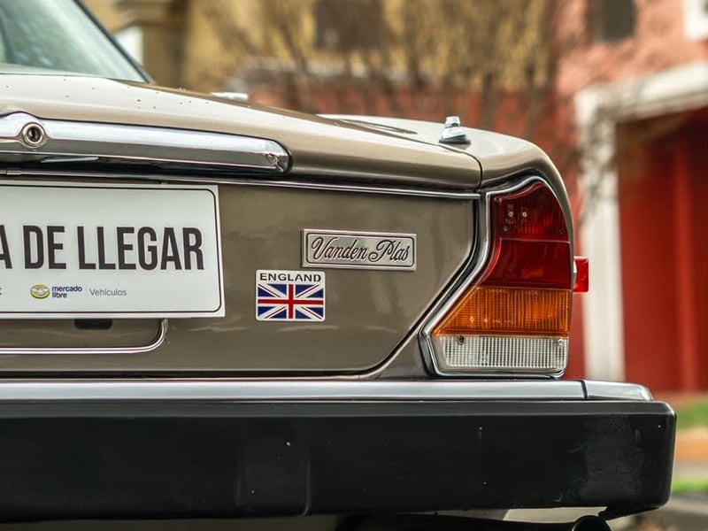 Jaguar XJ6 1986 - Imagen 5 de 6