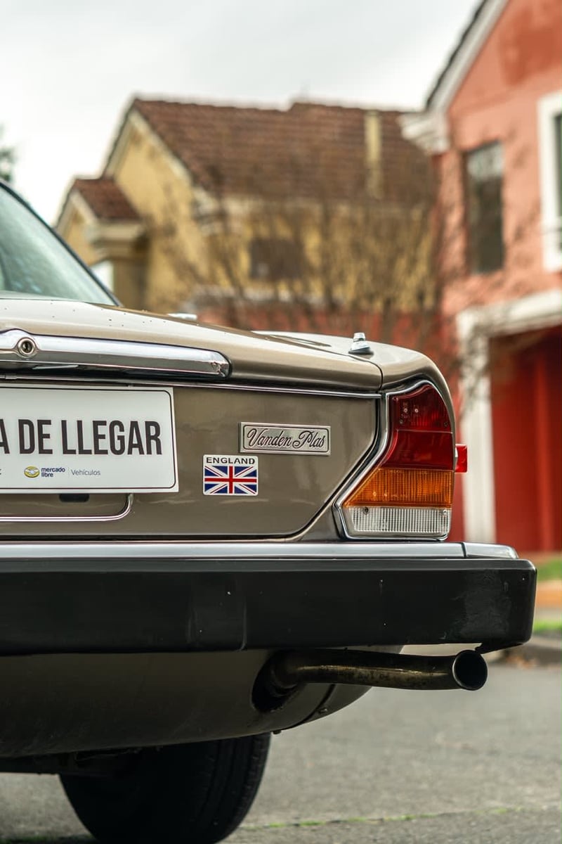 Jaguar XJ6 1986 - Imagen 5 de 6