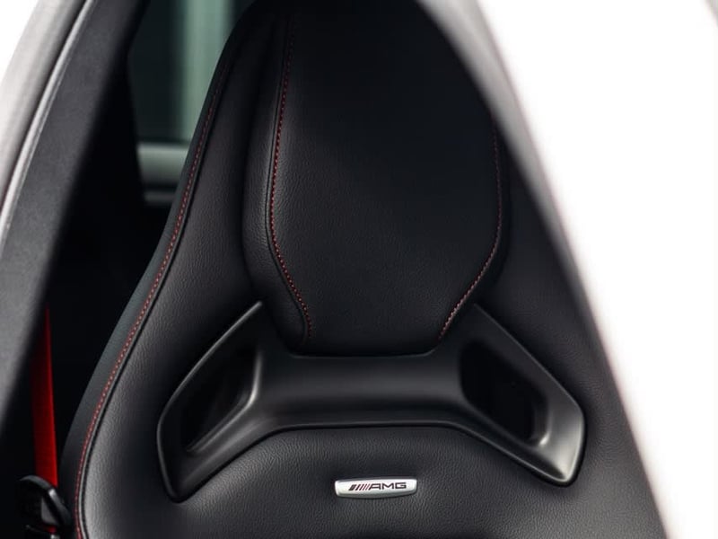Mercedes-Benz A45s AMG 2025 - Imagen 6 de 6