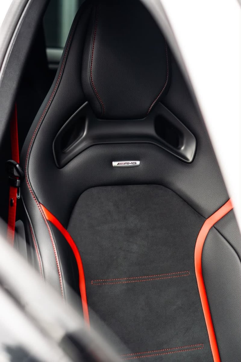 Mercedes-Benz A45s AMG 2025 - Imagen 6 de 6
