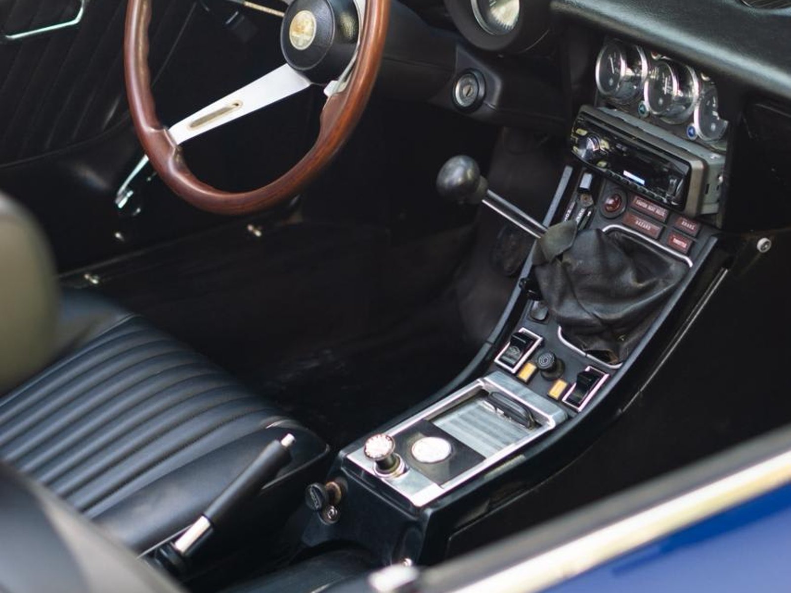 Alfa Romeo Spider 2000 Veloce 1976 - Foto 2 de 6