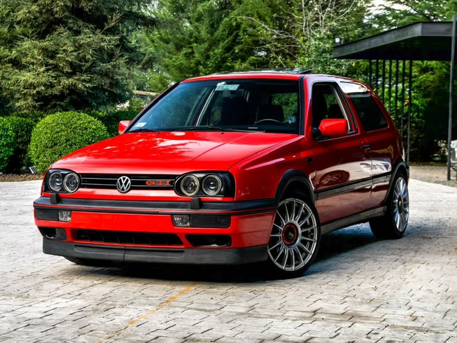 Volkswagen GOLF GTi MK3 1997 - Foto 3 de 6