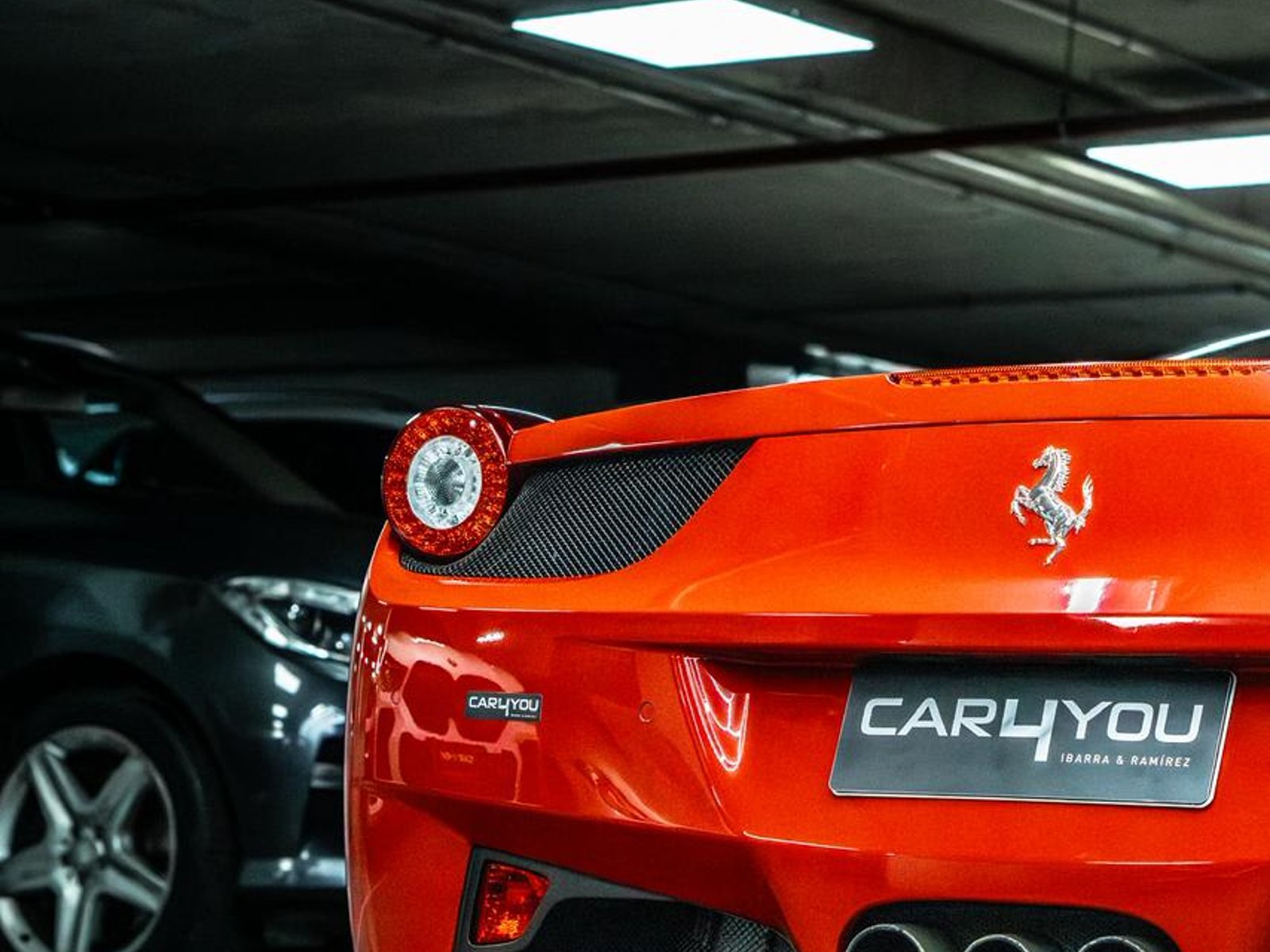 Ferrari 458 Italia 2015 - Foto 2 de 6