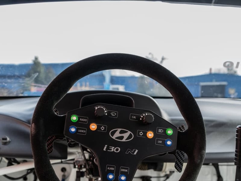 Hyundai I30N TCR 2019 - Imagen 6 de 6