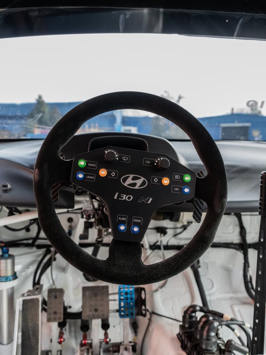 Hyundai I30N TCR 2019 - Imagen 6 de 6