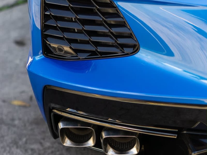 Chevrolet Corvette C8 Z51 3LT 2027 - Imagen 6 de 6