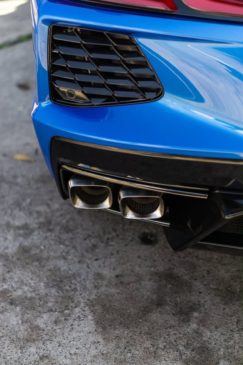 Chevrolet Corvette C8 Z51 3LT 2027 - Imagen 6 de 6